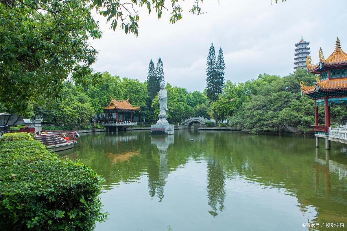 解锁不一样的东南风情,探秘八闽大地,福建有哪些景点,福建十大必游景点!
