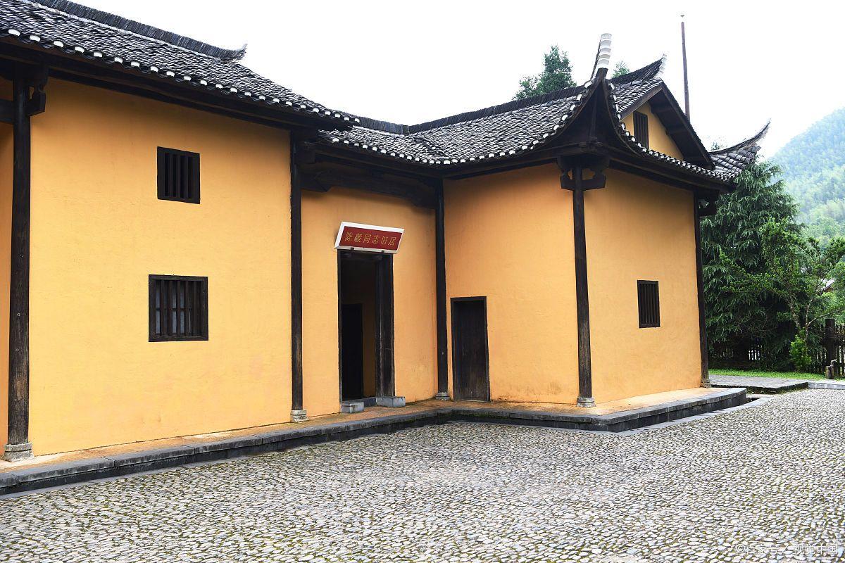 红色八闽-古田会议旧址:红色记忆的坐标,闽西大地上的历史回响