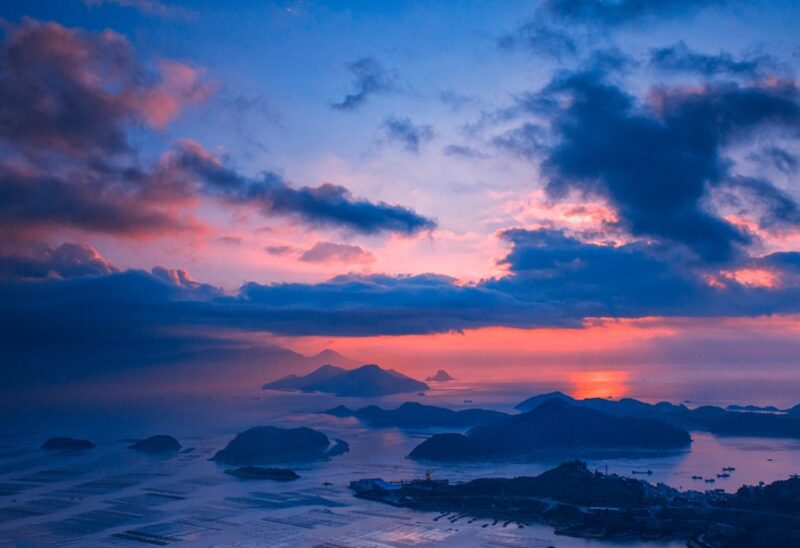 霞浦三沙——闽东北的“闽南部落”