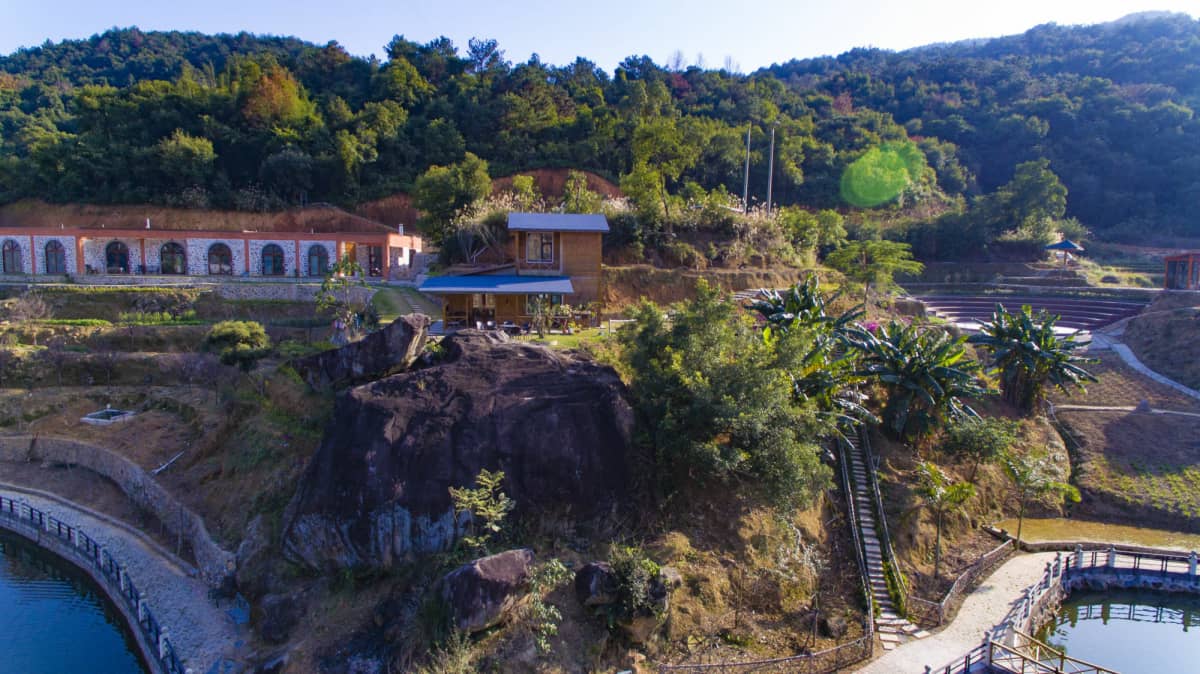 泉州市安溪县城厢镇经兜村