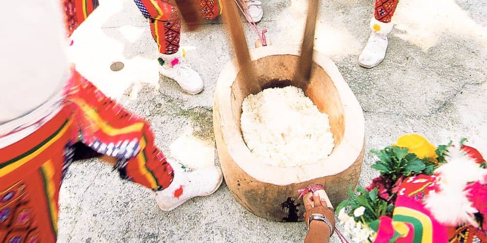 卑南族的历史和文化