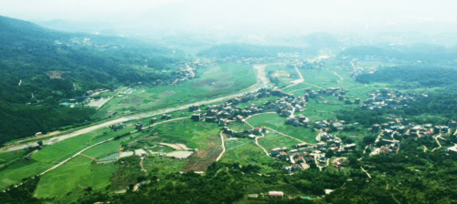 泉州市南安市英都镇良山村