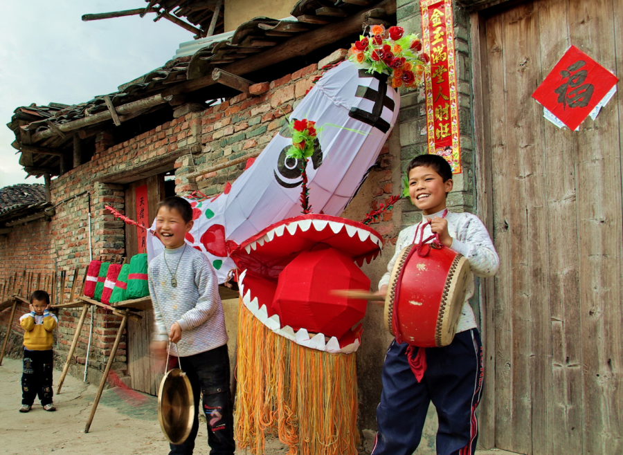 三明市泰宁县上青乡崇际村