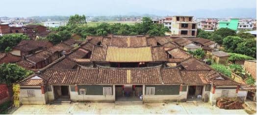 漳州市长泰区岩溪镇珪后村