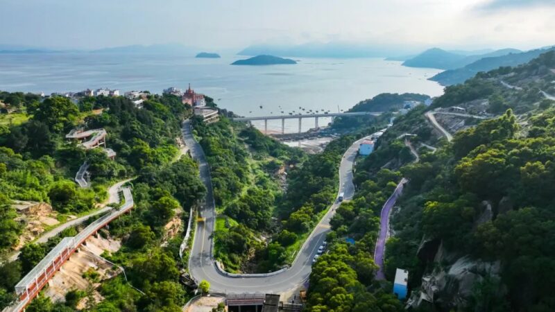 沿着228国道，来霞浦三沙奔赴一场逐梦光影之旅！