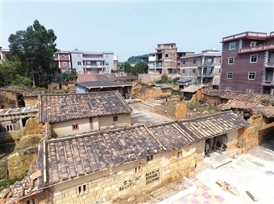 泉州市晋江市紫帽镇紫星村
