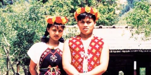 卑南族的历史和文化