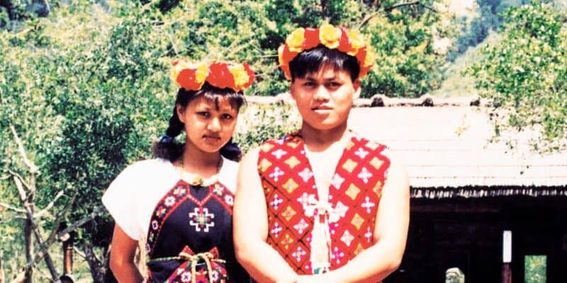 卑南族的历史和文化