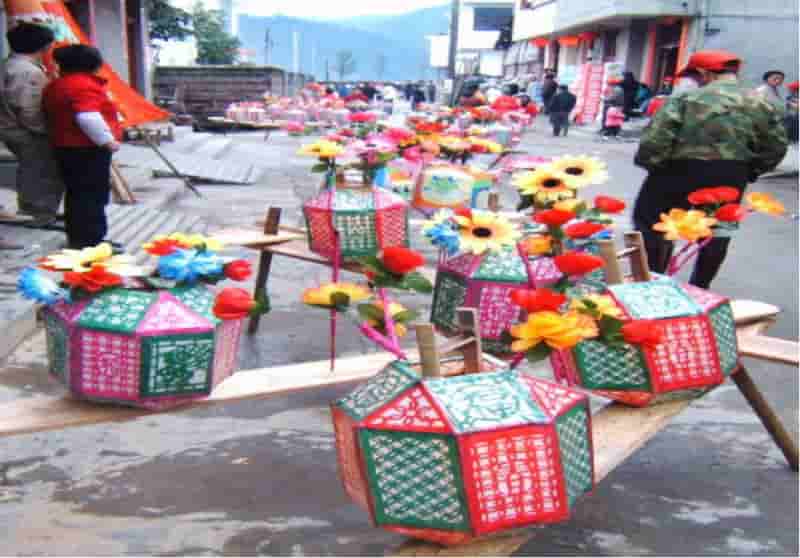 三明市泰宁县大田乡大田村