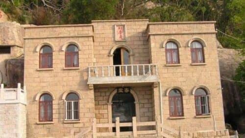 寻镇福建霞浦｜三沙古镇，渔港石厝自古繁华，滩涂光影今时尤盛