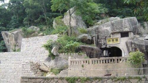 寻镇福建霞浦｜三沙古镇，渔港石厝自古繁华，滩涂光影今时尤盛