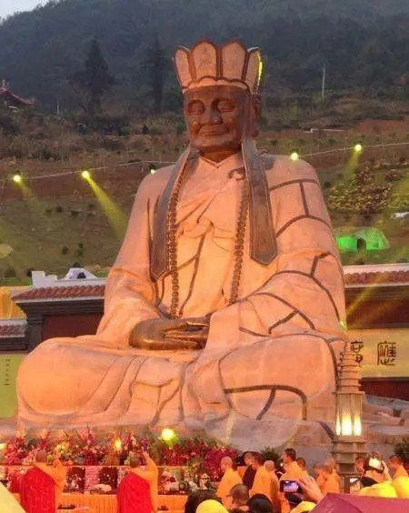 百神传说——清水祖师又称蓬莱祖师