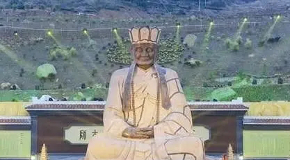 百神传说——清水祖师又称蓬莱祖师