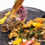 八闽福建在大霞浦，吃海鲜是一件正经的事！