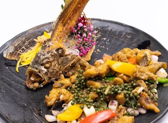 八闽福建在大霞浦，吃海鲜是一件正经的事！