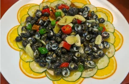 八闽福建在大霞浦，吃海鲜是一件正经的事！