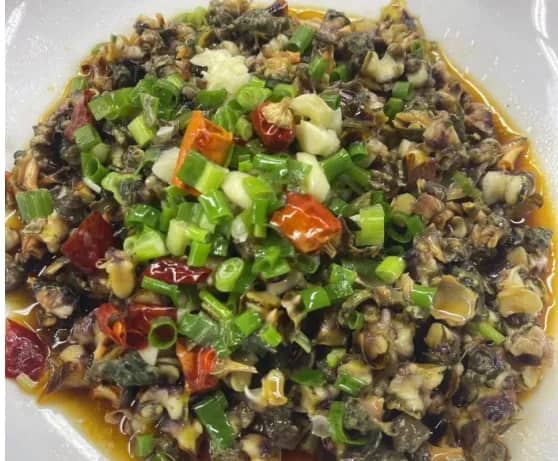 八闽福建在大霞浦，吃海鲜是一件正经的事！