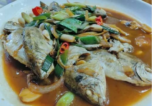 八闽福建在大霞浦，吃海鲜是一件正经的事！