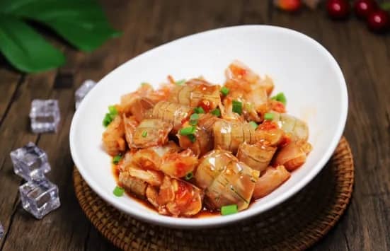 八闽福建在大霞浦，吃海鲜是一件正经的事！