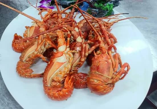 八闽福建在大霞浦，吃海鲜是一件正经的事！