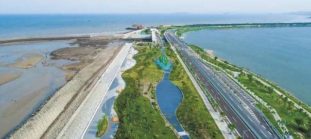 八闽与海并肩，一路奔向诗和远方