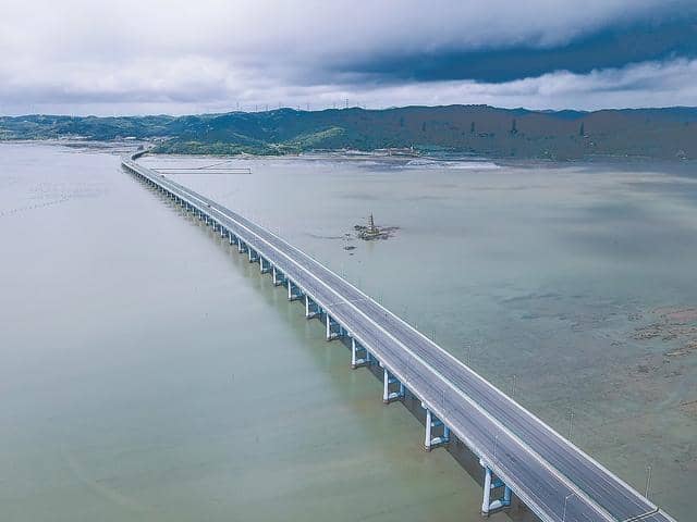 八闽与海并肩，一路奔向诗和远方