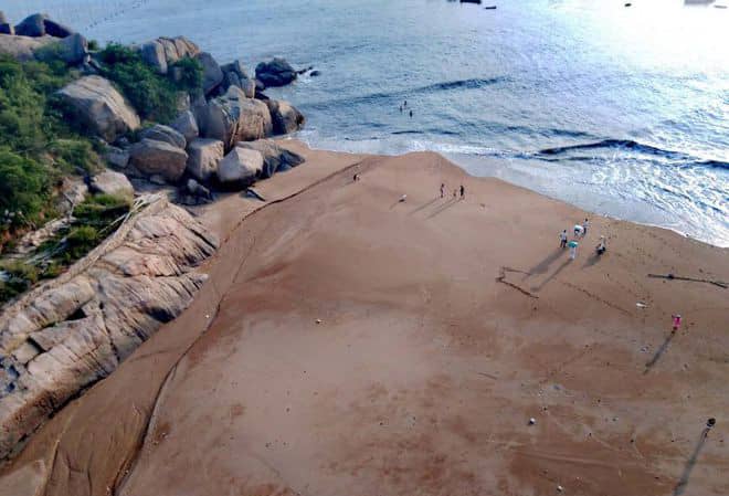 来福建八闽三沙镇旅行，做一回三沙人，此生无憾！