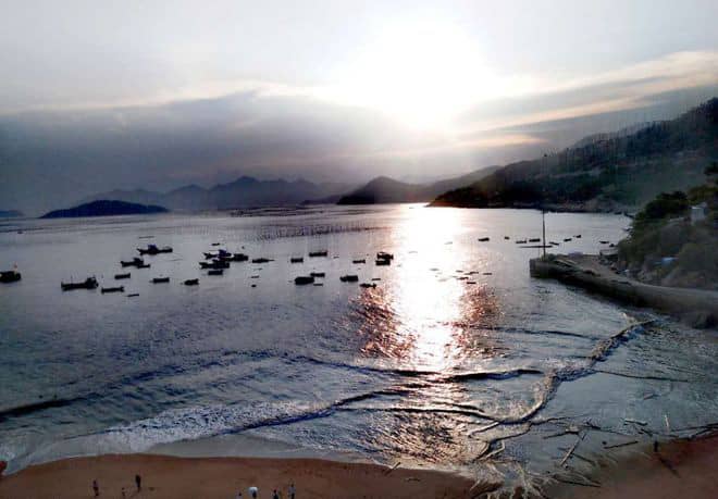 来福建八闽三沙镇旅行，做一回三沙人，此生无憾！