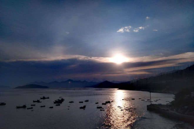 来福建八闽三沙镇旅行，做一回三沙人，此生无憾！