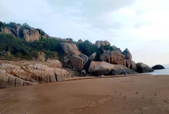 来福建八闽三沙镇旅行，做一回三沙人，此生无憾！