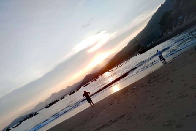 来福建八闽三沙镇旅行，做一回三沙人，此生无憾！