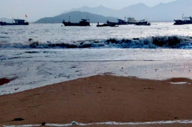 来福建八闽三沙镇旅行，做一回三沙人，此生无憾！