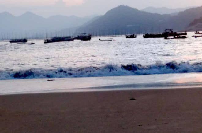 来福建八闽三沙镇旅行，做一回三沙人，此生无憾！