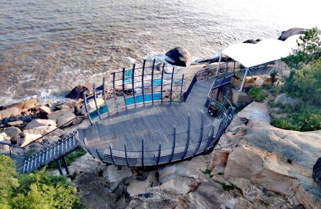 来福建八闽三沙镇旅行，做一回三沙人，此生无憾！