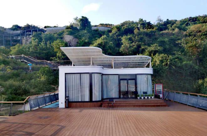 来福建八闽三沙镇旅行，做一回三沙人，此生无憾！