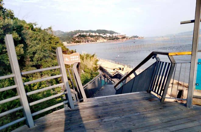 来福建八闽三沙镇旅行，做一回三沙人，此生无憾！