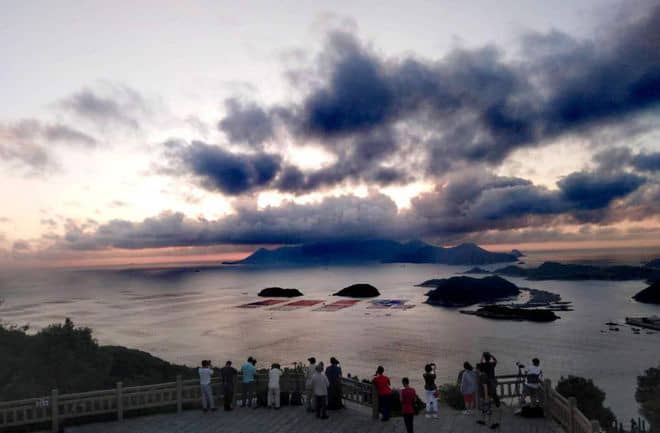 来福建八闽三沙镇旅行，做一回三沙人，此生无憾！