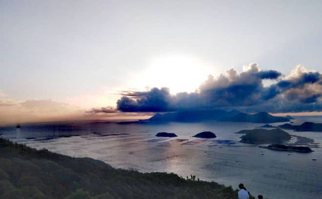 来福建八闽三沙镇旅行，做一回三沙人，此生无憾！