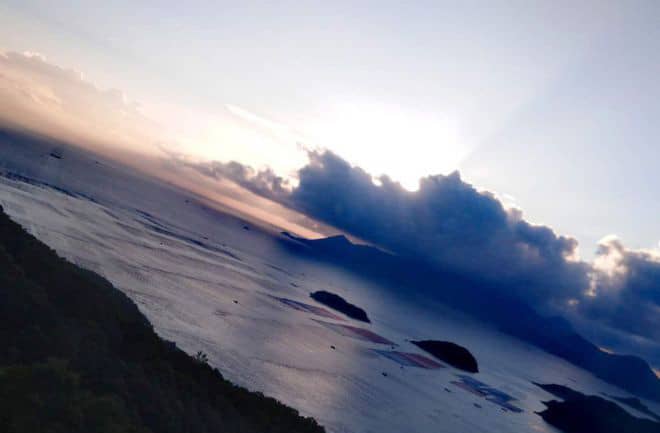 来福建八闽三沙镇旅行，做一回三沙人，此生无憾！