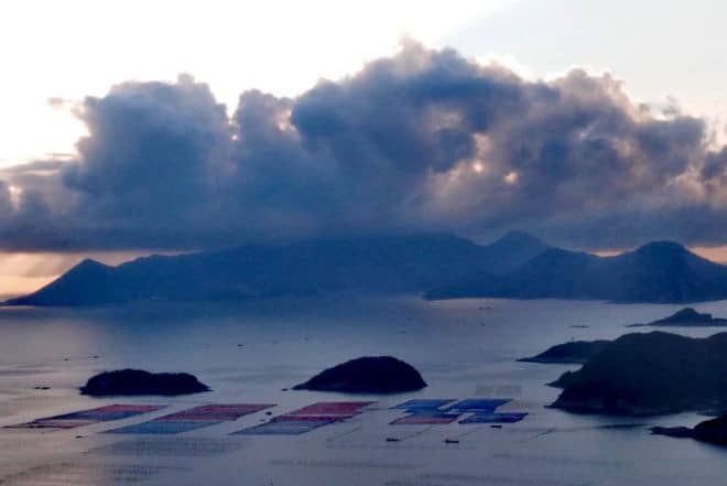 来福建八闽三沙镇旅行，做一回三沙人，此生无憾！