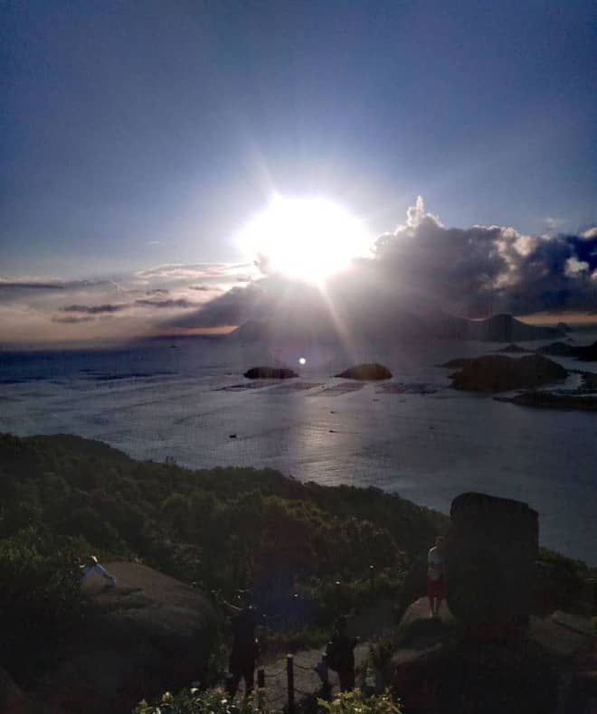 来福建八闽三沙镇旅行，做一回三沙人，此生无憾！