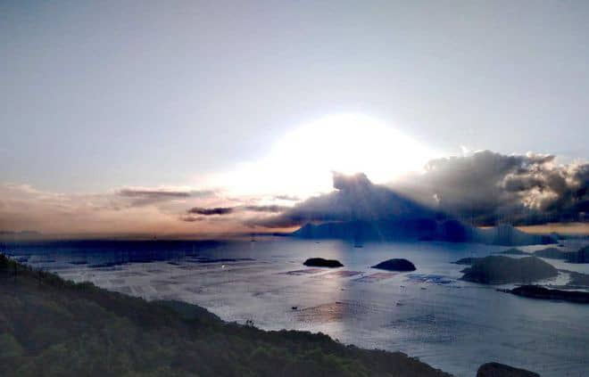 来福建八闽三沙镇旅行，做一回三沙人，此生无憾！