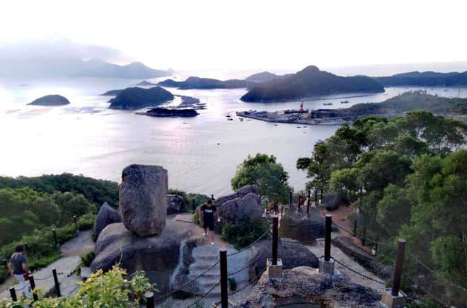 来福建八闽三沙镇旅行，做一回三沙人，此生无憾！