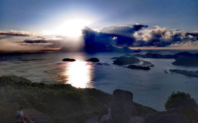 来福建八闽三沙镇旅行，做一回三沙人，此生无憾！