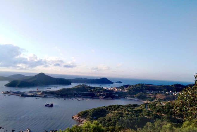 来福建八闽三沙镇旅行，做一回三沙人，此生无憾！