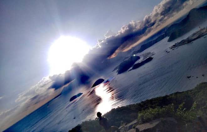 来福建八闽三沙镇旅行，做一回三沙人，此生无憾！