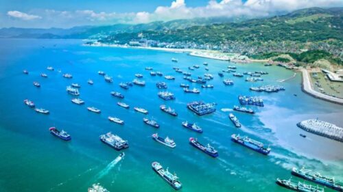 八闽大地这个季节的福建霞浦海鲜，赞！爆！了！，这个季节有哪些海鲜？