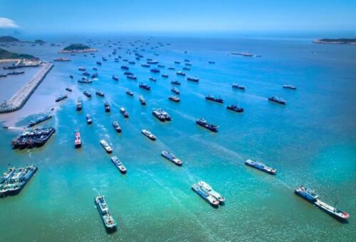 八闽大地这个季节的福建霞浦海鲜，赞！爆！了！，这个季节有哪些海鲜？