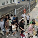 虽受台风影响 国庆假期福建沿海水路客运量亦达近百万人次