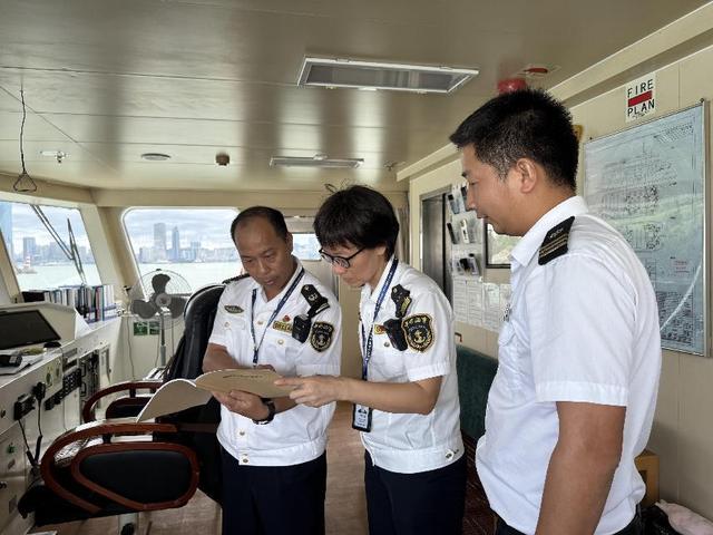虽受台风影响 国庆假期福建沿海水路客运量亦达近百万人次